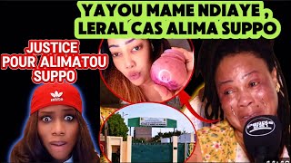 En live Rox: yayou mame ndiaye savon leral cas alima suppo: justice pour animaux suppo