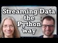 Bringing Pure Python to Apache Kafka (with Tomáš Neubauer)