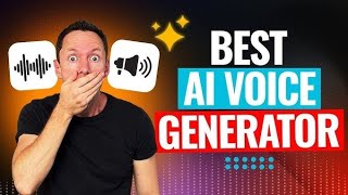 Best 100% FREE AI Voice GeneratorText-to-Speech Al| Top 3 ElevenLabsAlternatives 2025