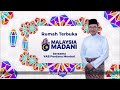 25 APRIL 2023 SPM – PROMO RUMAH TERBUKA MALAYSIA MADANI BERSAMA YAB PERDANA MENTERI