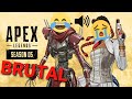 Apex Legends - Loba/Revenant Kill Leader Interaction (Brutal)