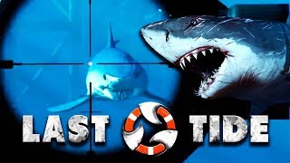 SHARK ATTACK | Last Tide Part 3