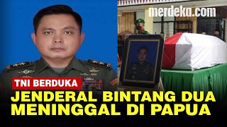 Profil Mayjen TNI Abdul Haris, Dua Kali Menjabat Sebagai Kabinda Papua