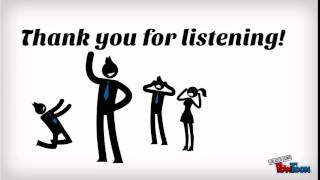 Thank you for listening