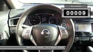 2015 Nissan Rogue Nanaimo BC 15-6514
