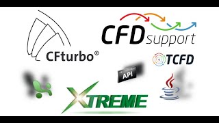 Webinar 44, Optimization of a Radial Pump using Xtreme, CFTurbo, and TCFD, February 18, 2020