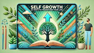 Self Growth: Transforming Your Life(AUDIOBOOK)