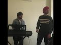 Mano lath na jayi live  navjeet and goldboy