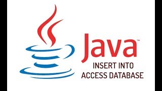 JAVA Program - Insert into Access Database