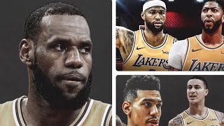 Los Angeles Lakers Future Lineup! Best highlights of the 2018-19 Season!