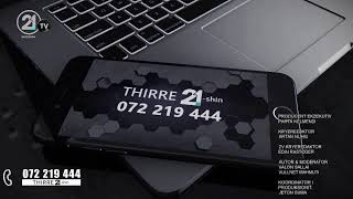 #Thirre21-shin | 25.2.2025