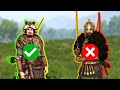 Should you use FOREST BANDITS instead of FIAN CHAMPIONS in Bannerlord? (Archers)