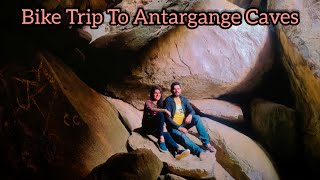 Anthargange Caves | Bike Trip | LavS Vlog Stories