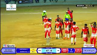 AshwinRaj back to back Six || Intresting Final over