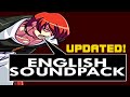 [MUGEN] OHMSBY Iori English Dub UPDATED!