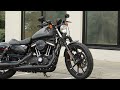 which sportster is best for you 2022 h d forty eight vs. 2022 h d iron 883