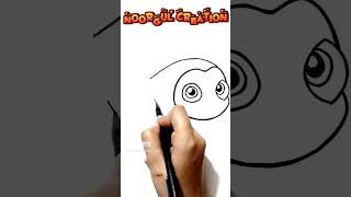 How to draw nemo fish (Finding nemo ) ||#shorts ||#viral ||#youtubeshorts ||#shortvideo