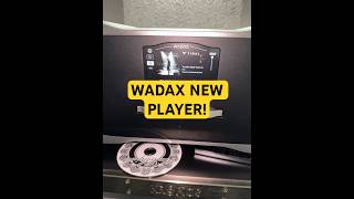 WADAX NEW PLAYER - $40,000 USD #highendaudio #audiophile #highendaudioequipment