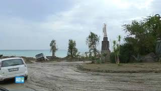 Ischia, allerta meteo arancione sull'isola: evacuata la zona rossa [DIRETTA]