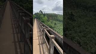 Mathoor Hanging Bridge@kumarivlogs662