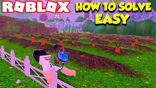 How To Solve The Carrot Game For The Fragment 2018 Egg Hunt - easy guide how to get golden wings of the pathfinder golden dominus roblox ready player one