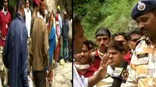 U'Khand Flood: An exclusive report from DD News Correspondent