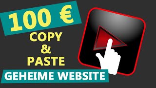 100 € PAYPAL Geld verdienen 🤑COPY PASTE mit Videos (BRANDNEUE STRATEGIE – kein YouTube!)