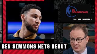 Woj delivers updated timeline on Ben Simmons' Brooklyn Nets debut | NBA Countdown