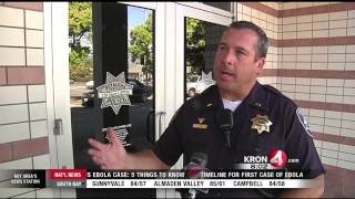 Bay Area Police Alert Residents to Be Aware of Child Predator