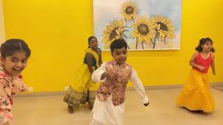 Cute kids dance performance on Lehenga | Jass Manak | Bollywood dance