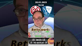 FSV  Mainz 05 - VfL Bochum