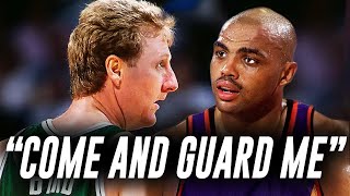 The Complete Compilation of Larry Bird's Greatest Stories Told By NBA Players & Legends (PART 2)