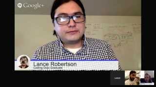 Coding Bootcamp Experience: Lance from Coding Dojo