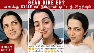 DD Dhivyadharshini Instagram Funny Q&A Session with her Fans | Secret Revealed | Vijay Tv