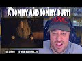 PHANTOM OF THE OPERA (OFFICIAL VIDEO) - Tommy Johansson REACTION!