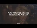 shakira loba letra video oficial