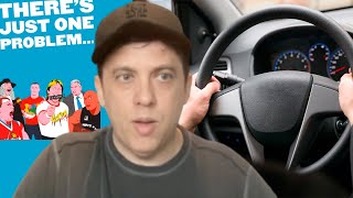 Brian Gewirtz on why no one would let him drive