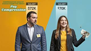 Pay Compression Explained: The Hidden Pay Problem Compensation Analyst should know!