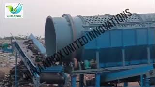Trommel Screening Machine | Available on IndiaMART
