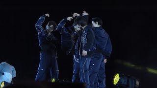 [4K]241005 'Teeth' ENHYPEN 엔하이픈 WORLD TOUR WALK THE LINE in SEOUL Day 1