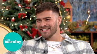 Hollyoaks Star Owen Warner On Life Since He Left The Jungle | This Morning