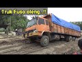 Fuso Oleng truck