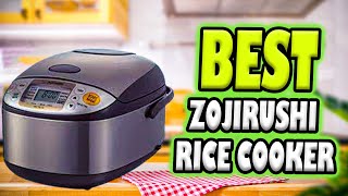 ✅ Top 5: 🍚 Best Zojirushi Rice Cooker [Best Rice Cooker Zojirushi ] { Review }