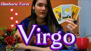 VIRGO 💜Mira lo que despiertas en esta persona😱arde en deseo por ti🔥piensa hacer esto❤️TAROT 2025