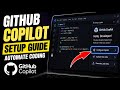 How to configure GitHub Copilot for coding automation in projects - Complete Guide