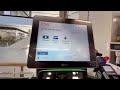 Tesco Self-service checkout