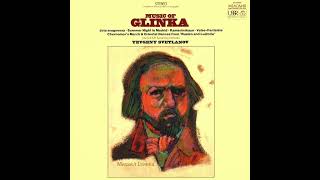 Mikhail Glinka - Music Of Glinka