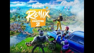 LE RETOUR DE FORTNITE CHAPITRE 2 !!!!!!!!!!