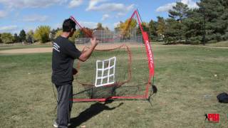 Rukket Baseball Practice Net Review