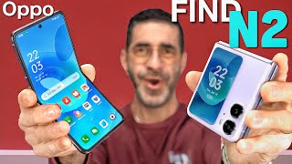 Oppo Find N2 Flip è BELLISSIMO ! Addio Samsung Galaxy Z Flip 4 Oppure NO?